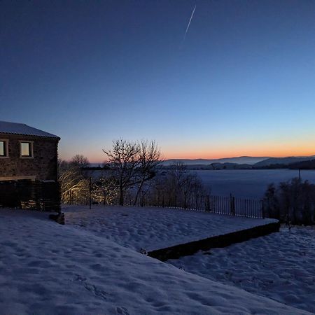 La Grange, Le Hameau Des Volcans - Deconnexion Face A La Vue Saint-Just-pres-Brioude 외부 사진