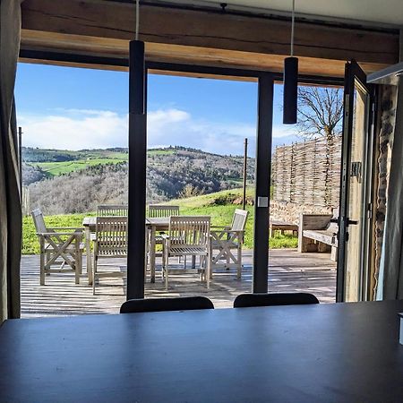 La Grange, Le Hameau Des Volcans - Deconnexion Face A La Vue Saint-Just-pres-Brioude 외부 사진
