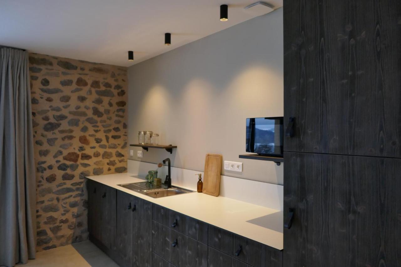 La Grange, Le Hameau Des Volcans - Deconnexion Face A La Vue Saint-Just-pres-Brioude 외부 사진