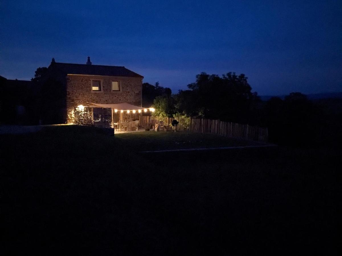 La Grange, Le Hameau Des Volcans - Deconnexion Face A La Vue Saint-Just-pres-Brioude 외부 사진